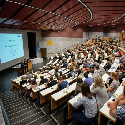 Bild: „Junge Athleten“ im Fokus des 6. Salzburger Sport-Physiotherapie Symposiums