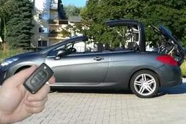 Plug and Play Kabelsatz für Peugeot 308 CC Verdeck-Fernbedienung Bild: Plug and Play Kabelsatz für Peugeot 308 CC Verdeck-Fernbedienung