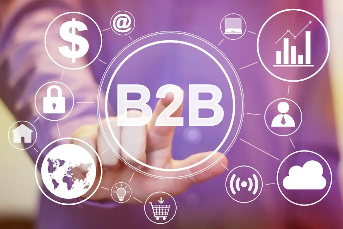 B2B-Datenanalyse auf dem nächsten Level