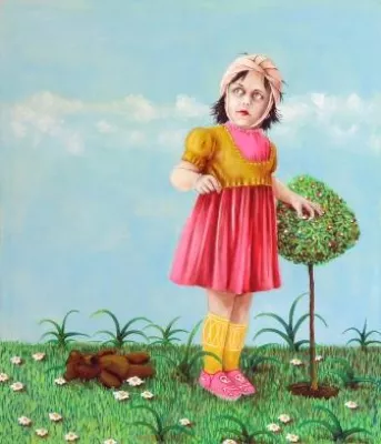 Bild: Erste Galerie für italienische zeitgenössische Kunst eröffnet in Berlin mit Ausstellung "18x18"