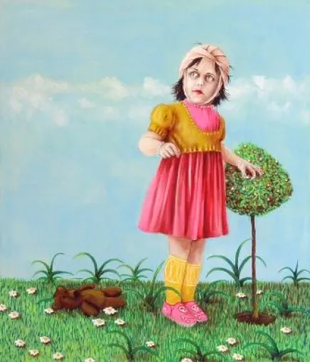 Bild: Erste Galerie für italienische zeitgenössische Kunst eröffnet in Berlin mit Ausstellung "18x18"