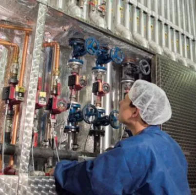 Bild: Franke + Pahl: Der technische Leistungs-Allrounder