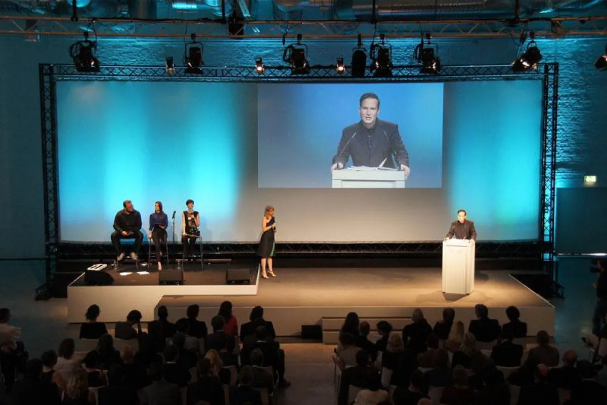 Grimme Online Award 2012 (Foto: Late Night Concepts, frei zur Veröffentlichung bei Namensnennung)
