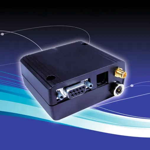 Neues HSPA+ Terminal von MC Technologies Bild: Neues HSPA+ Terminal von MC Technologies