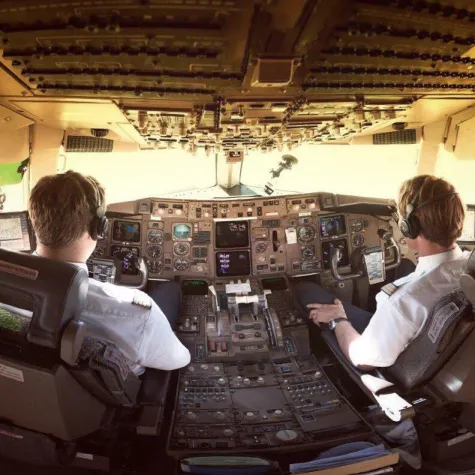 Mit Condor als Pilot abheben: Lizenzkurse ab Herbst Bild: Mit Condor als Pilot abheben: Lizenzkurse ab Herbst