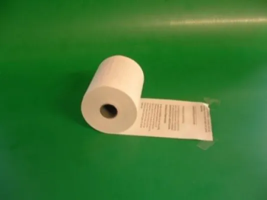 Bild: bonro.de - Die EC CASH ROLLEN zur Bezahlung beim EC CASH Verfahren