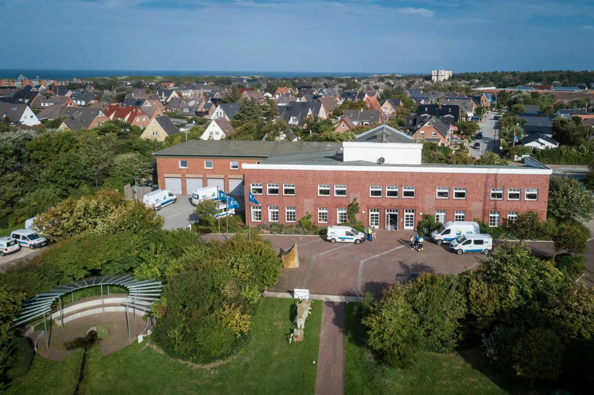 Energieversorgung Sylt