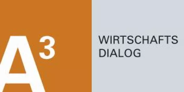 A³ zu Gast bei der Finnforest Merk GmbH - Erster A³ WIRTSCHAFTSDIALOG ein voller Erfolg Bild: A³ zu Gast bei der Finnforest Merk GmbH - Erster A³ WIRTSCHAFTSDIALOG ein voller Erfolg