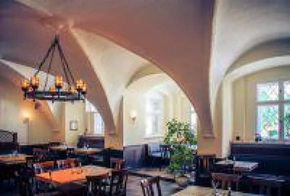 Bild: Gemütlich erholen im Wasserschloss Mellenthin