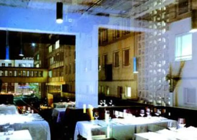 DER VARTA-FÜHRER - Restaurant der Woche: Cookies Cream in Berlin Bild: DER VARTA-FÜHRER - Restaurant der Woche: Cookies Cream in Berlin