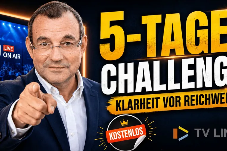 Ein Satz, der für Unternehmen alles ändert: TV Link bietet die kostenlose Preisbremse Bild: Ein Satz, der für Unternehmen alles ändert: TV Link bietet die kostenlose Preisbremse