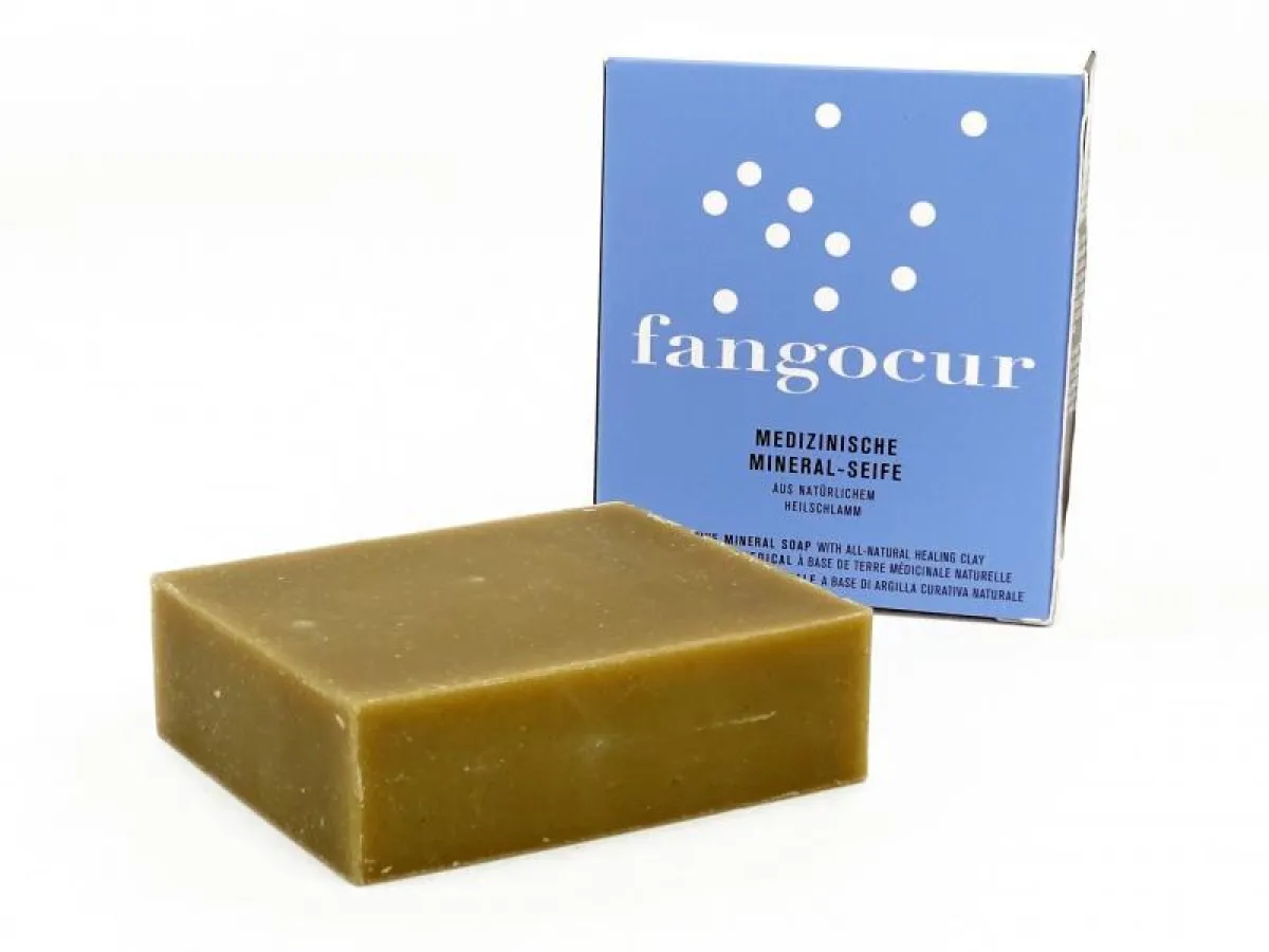 Fangocur Medizinische Mineral Seife