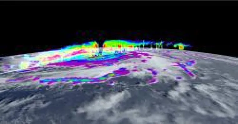 Bild: Wettervorhersagen: Die dritte Dimension der Katastrophenwarnung