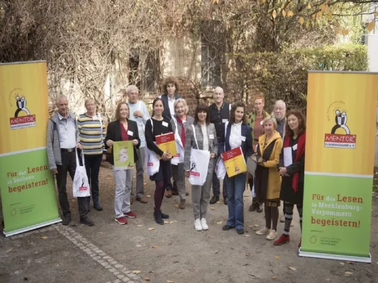 Bild: 05.12.2022 Tag des Ehrenamtes: Starkes ehrenamtliches Engagement für Kinder in Ostdeutschland