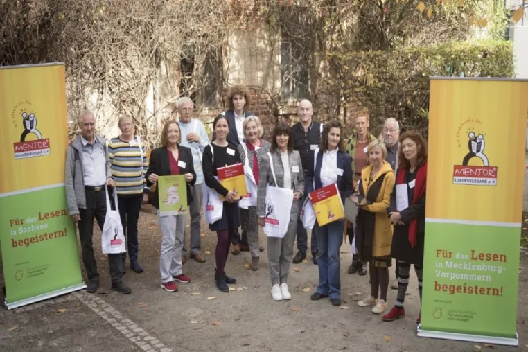 05.12.2022 Tag des Ehrenamtes: Starkes ehrenamtliches Engagement für Kinder in Ostdeutschland Bild: 05.12.2022 Tag des Ehrenamtes: Starkes ehrenamtliches Engagement für Kinder in Ostdeutschland