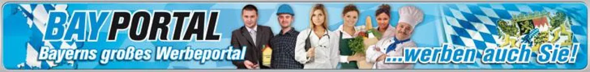 BAYPORTAL gehört zu den innovativsten Werbeportalen Bayerns.