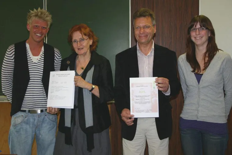 Bild: Mit Credit Points starten BTA von der Rheinischen Akademie Köln gleich auf der Überholspur ins Studium