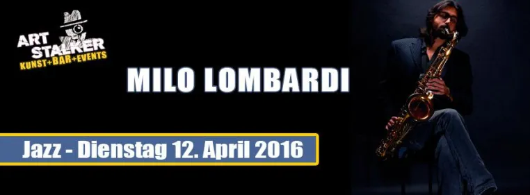 Bild: Milo Lombardi - Jazz Konzert