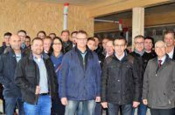 Bild: Deutscher Holzfertigbau-Verband e.V. (DHV): Synergieeffekte für den Holzbau durch starken Mitgliederzuwachs