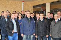 Bild: Deutscher Holzfertigbau-Verband e.V. (DHV): Synergieeffekte für den Holzbau durch starken Mitgliederzuwachs