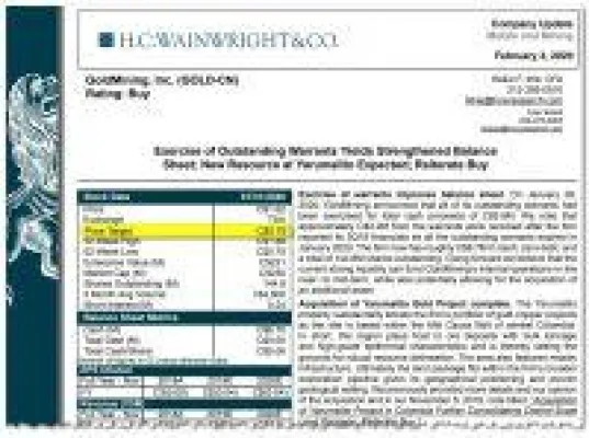 Bild: Übernahmekandidat  mit mehreren hundert Prozent Kurspotenzial