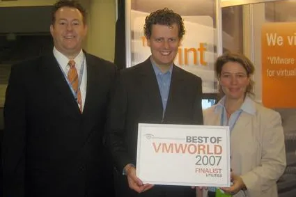 ThinPrint gewinnt den Best of VMworld Finalist Award Bild: ThinPrint gewinnt den Best of VMworld Finalist Award