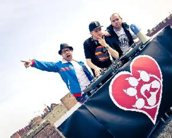 Bild: Kimoe und Mellow Mark veröffentlichen „Die Welt gehört Dir“ Video