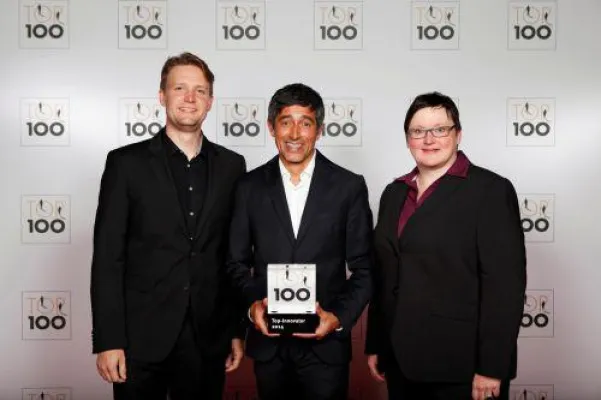 Bild: STARFACE erhält „Top 100“-Award