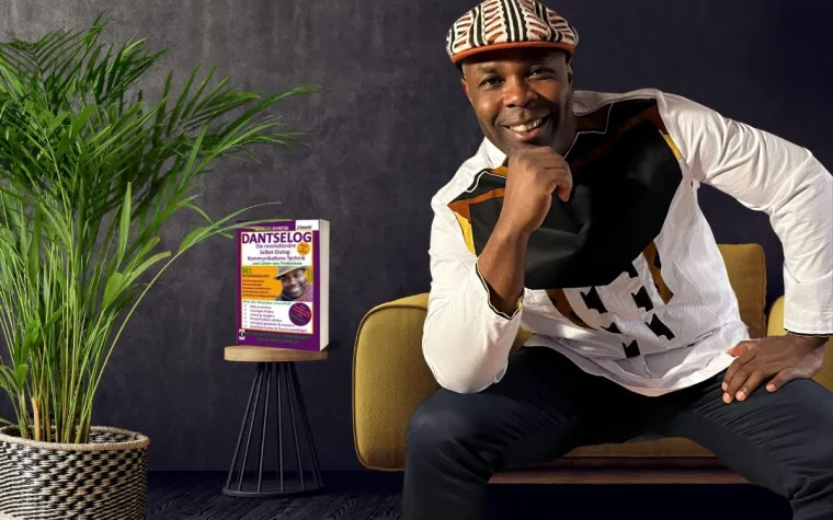 Bild: Echte Lebenstransformation durch Wissenslehrer Dantse Dantse