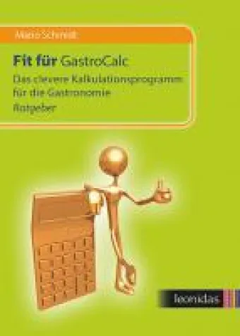 Bild: Ratgeber für GastroCalc erschienen