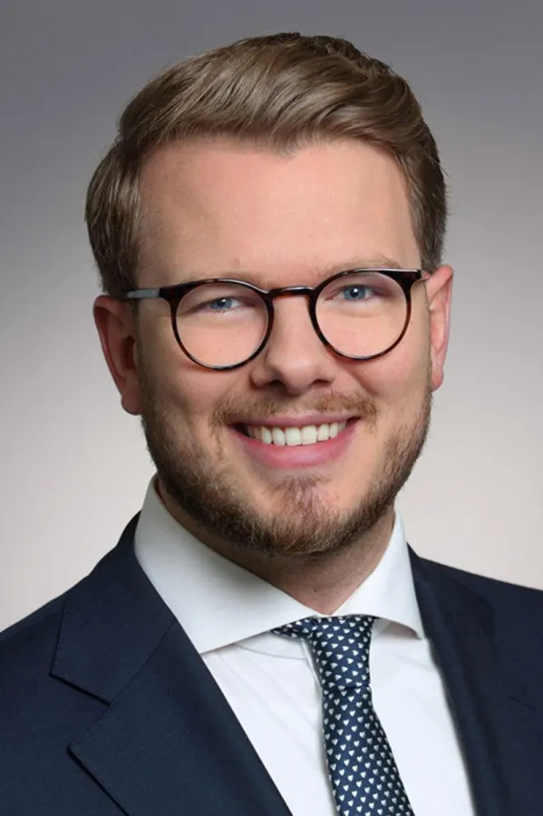 Viktor Muthesius, Leiter Gewerbliche Vermietung Aengevelt Frankfurt.