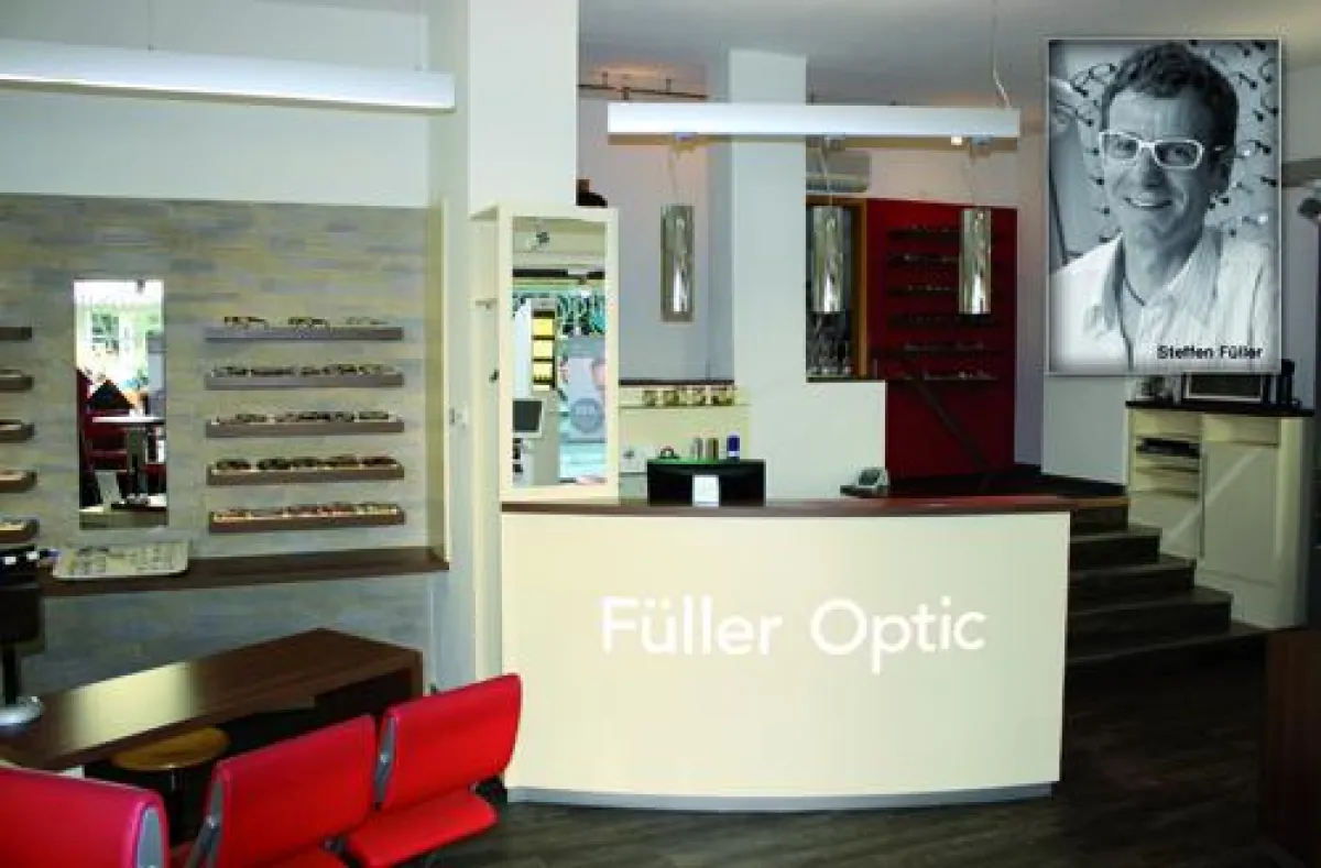 Brillen zum Festpreis: Füller Optic