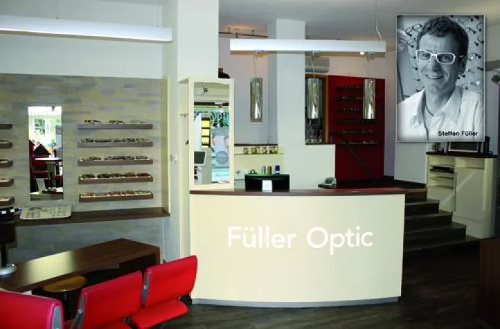 Füller Optic – Brillenkollektionen zum dauerhaften Festpreis in neuem Ambiente Bild: Füller Optic – Brillenkollektionen zum dauerhaften Festpreis in neuem Ambiente