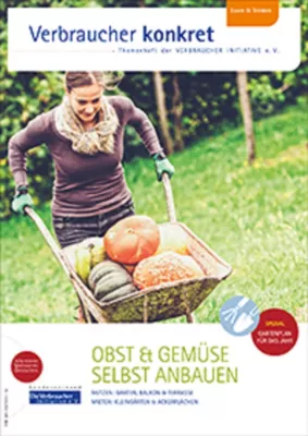 Bild: Den Winter für die Gemüsegarten-Planung nutzen