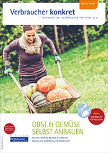 Bild: Den Winter für die Gemüsegarten-Planung nutzen