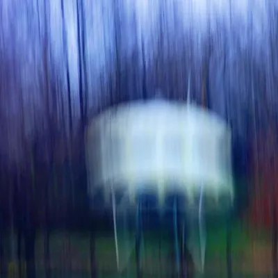 Bild: Fotokunst-Ausstellung "Auf den 2. Blick" von Corinna Noack im Luxad