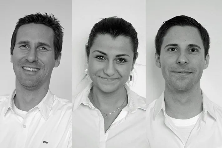 Neue Mitarbeiter für gestiegene Nachfrage Bild: Neue Mitarbeiter für gestiegene Nachfrage