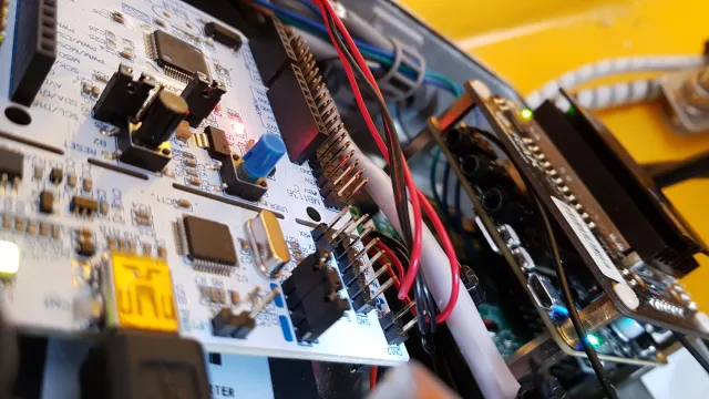 Bild: IMPAQT stellt eine Präzisions-Aquakulturplattform 