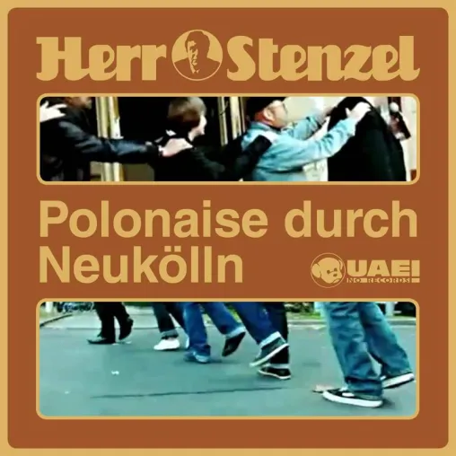 Bild: Polonaise durch Neukölln - wenn Karneval auf Elektropop trifft