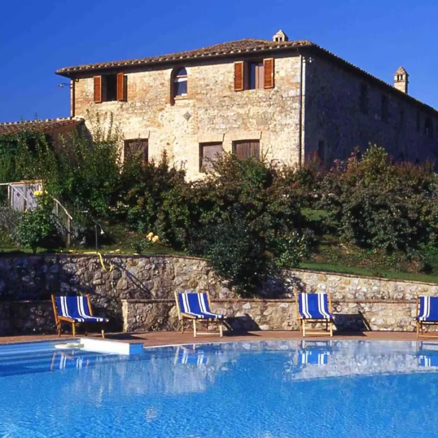 Italimar Rustico mit Pool in der Toskana
