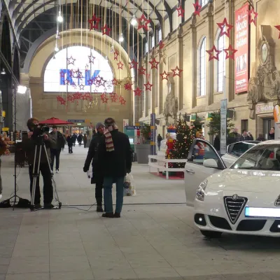 Bild: Kundenfaenger - Agentur für Kundenzufriedenheit mit neuen Partnern und sozialem Engagement