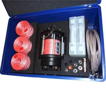 Schnureinzugsgerät für Mikrorohre spart Zeit und Kosten Bild: Schnureinzugsgerät für Mikrorohre spart Zeit und Kosten