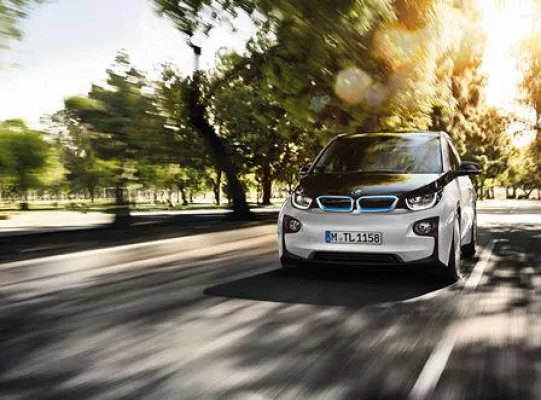 Bild: Mission „Zero Emission“: Relais & Châteaux Hotel Die Sonne Frankenberg setzt auf E-Mobilität