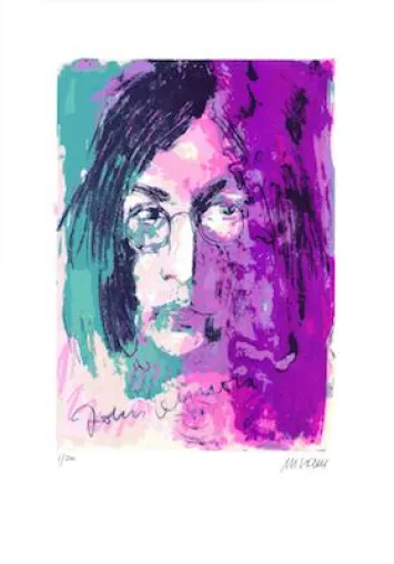Bild: Armin Mueller-Stahl Ausstellung in Emsdetten