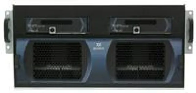 Bild: QLogic führt neue Quad Data Rate (QDR) InfiniBand-Switches ein