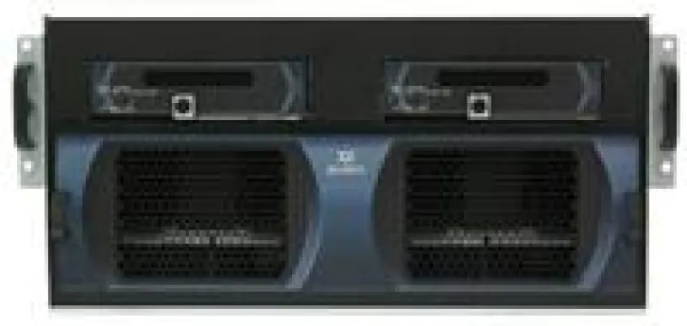 Bild: QLogic führt neue Quad Data Rate (QDR) InfiniBand-Switches ein