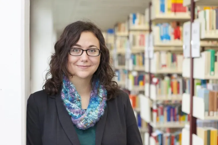 Maria Wersig (FH Dortmund) neue Präsidentin des Deutschen Juristinnenbundes Bild: Maria Wersig (FH Dortmund) neue Präsidentin des Deutschen Juristinnenbundes