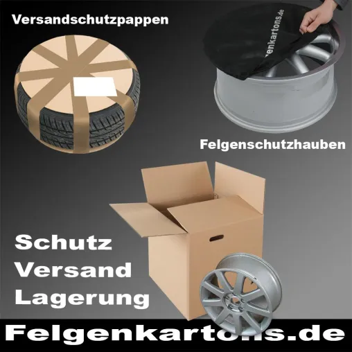 Felgenkartons.de hält innovative Lösungen für Sie bereit Bild: Felgenkartons.de hält innovative Lösungen für Sie bereit