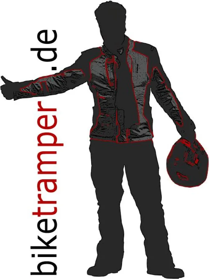 holger steffens ist der biketramper