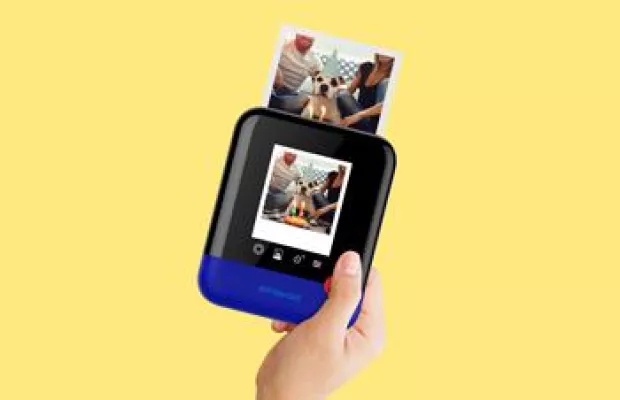 Polaroid Pop: Die Sofortbildkamera für kreative Valentinstag-Ideen Bild: Polaroid Pop: Die Sofortbildkamera für kreative Valentinstag-Ideen